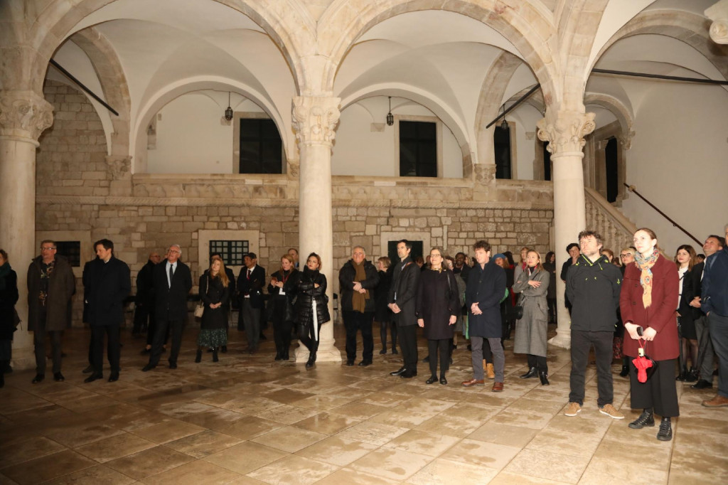 Prijem za sudionike konferencije ”Jačanje europske suradnje za zaštitu kulturne baštine”
