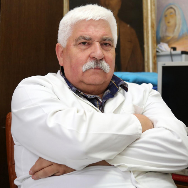 Dr. Niko Visković, liječnik obiteljske medicine