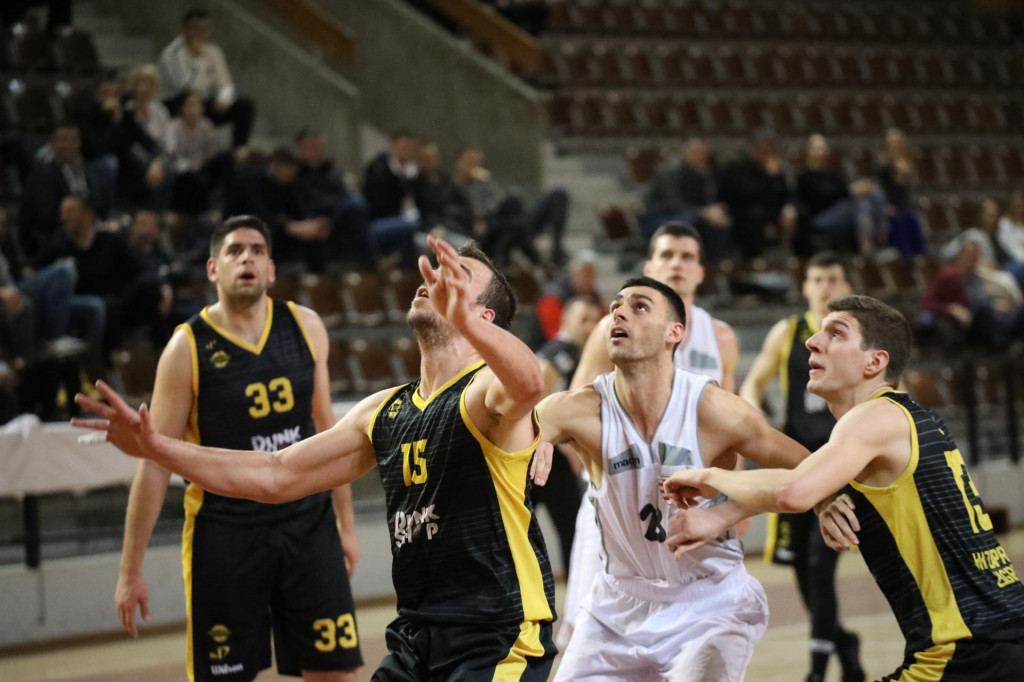 Prva liga košarkaša: Dubrovnik - Zapruđe 78:69 foto: Božo Radić/HANZA Media
