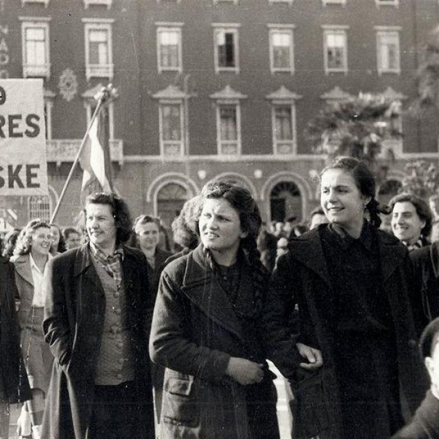 Prvi kongres žena Hrvatske