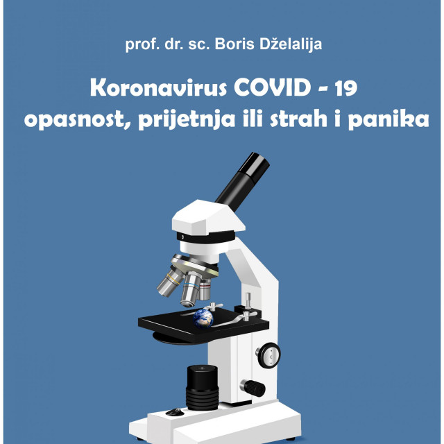 Predavanje dr. Đelalije o koronavirusu