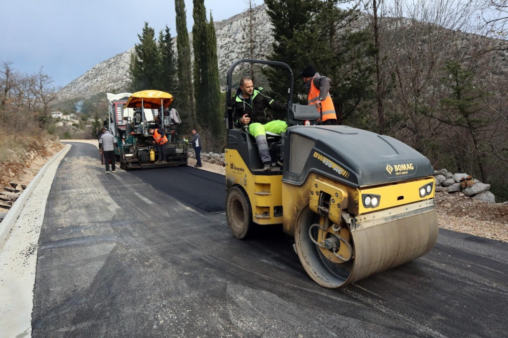 Razvojni projekti Grada Dubrovnik nastavljaju se i u ožujku