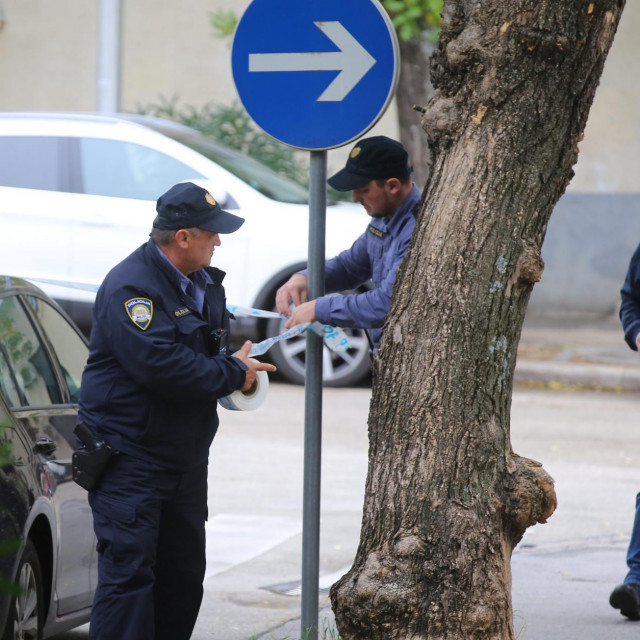 Na Deana Majstorovića nedavno je u Rendićevoj ulici u Splitu pokušan atentat