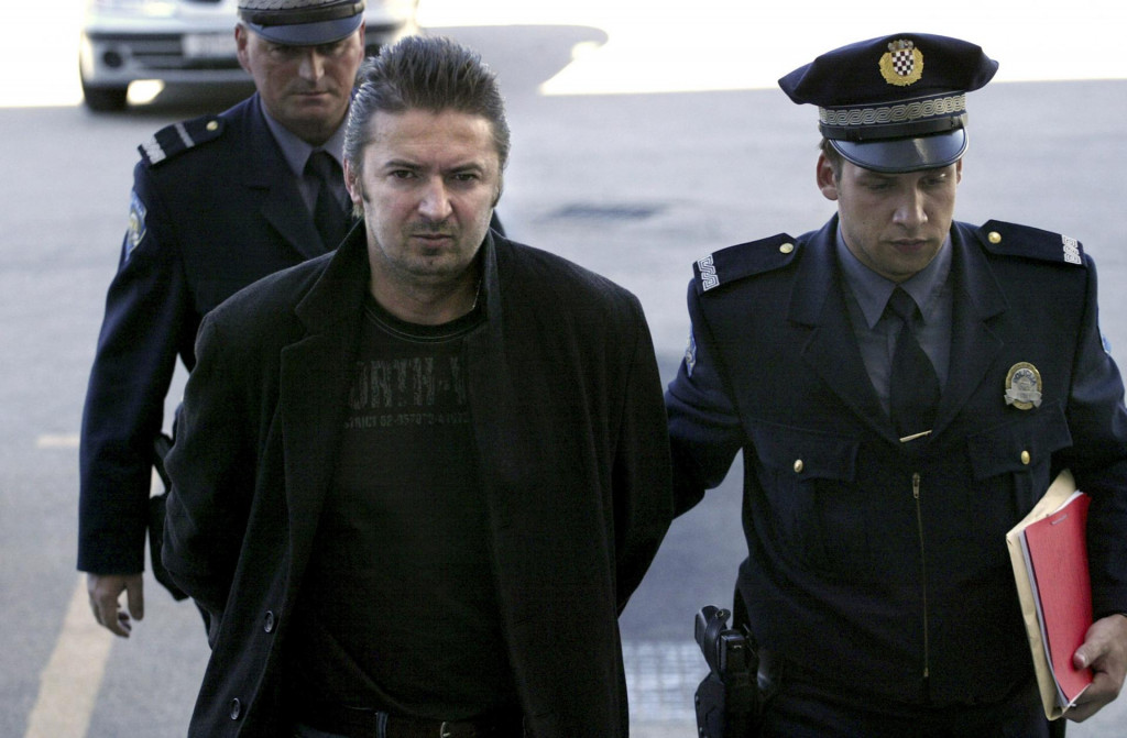 Zvonko Čevizović nakon više od 12 godina osuđen je za pljačku mjenjačnice u Trogiru