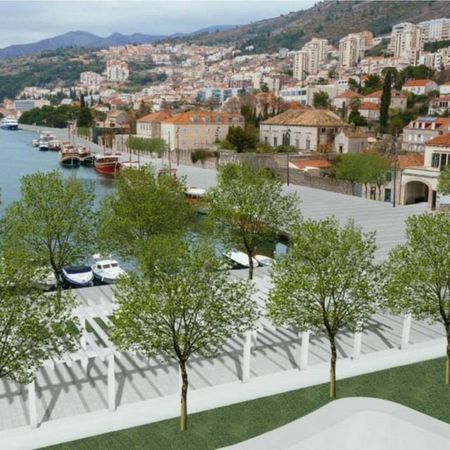 Grad Dubrovnik podupire tradicijske obrte, osmišljava novi izgled Grada 2030., sanira pločnik na Pilama...
