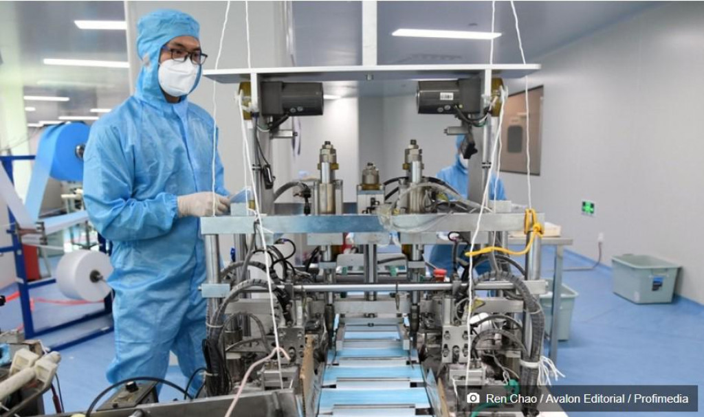 Kineski proizvođač električnih automobila svoje je pogone odlučio iskoristiti za sprečavanje širenja koronavirusa te je u mjesec dana postao najveći svjetski proizvođač zaštitnih maski