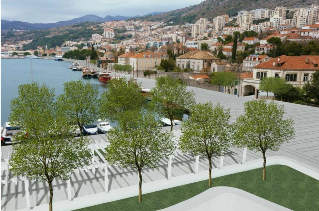Grad Dubrovnik podupire tradicijske obrte, osmišljava novi izgled Grada 2030., sanira pločnik na Pilama...