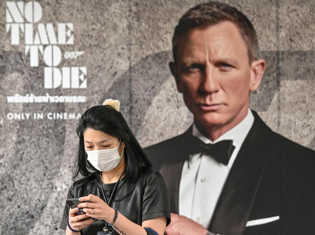 Premijeru novoga Bond-filma ‘Za smrt nema vremena’ morat ćemo pričekati  