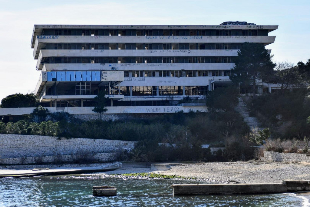 Hotel Pelegrin&lt;br /&gt;
Župa dubrovačka, Kupari&lt;br /&gt;
13. veljače 2020.