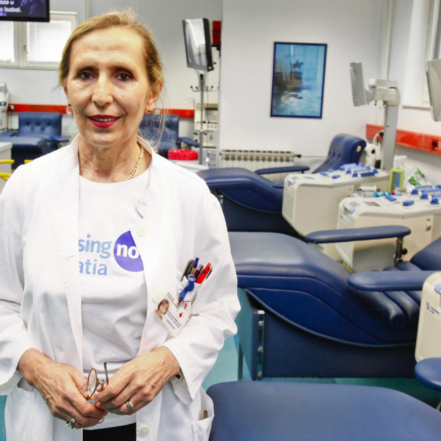 Dr. Irena Jukić: Niz istraživanja pokazalo je postojanje veze između krvne grupe i sklonosti prema određenim bolestima i zarazama 