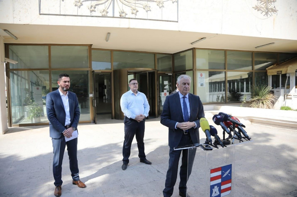 Županijski Stožer CZ potvrdio je drugi slučaj zaraze koronavirusom u Dubrovniku