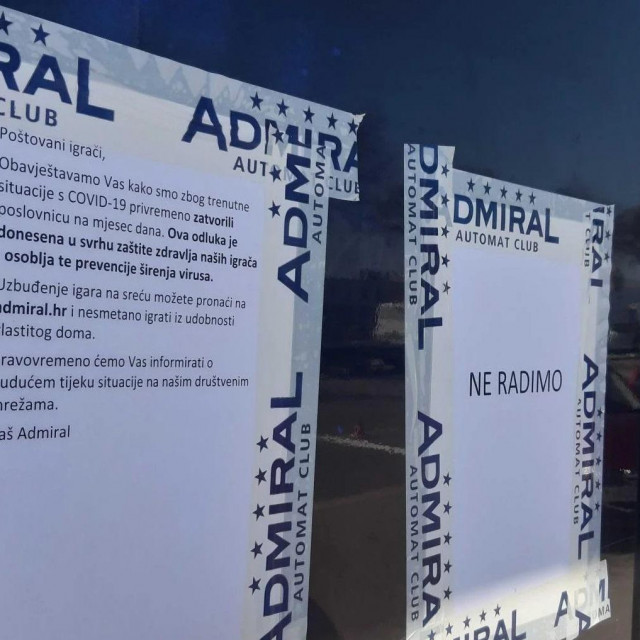 Automat klub Admiral
