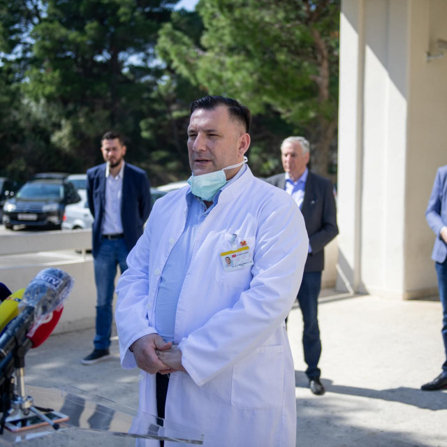 Županijski stožer CZ izvijestio je o 14 oboljelih u Dubrovačko-neretvanskoj županiji