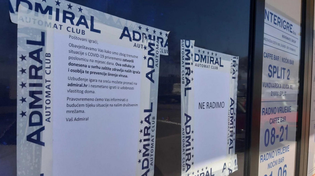 Automat klub Admiral