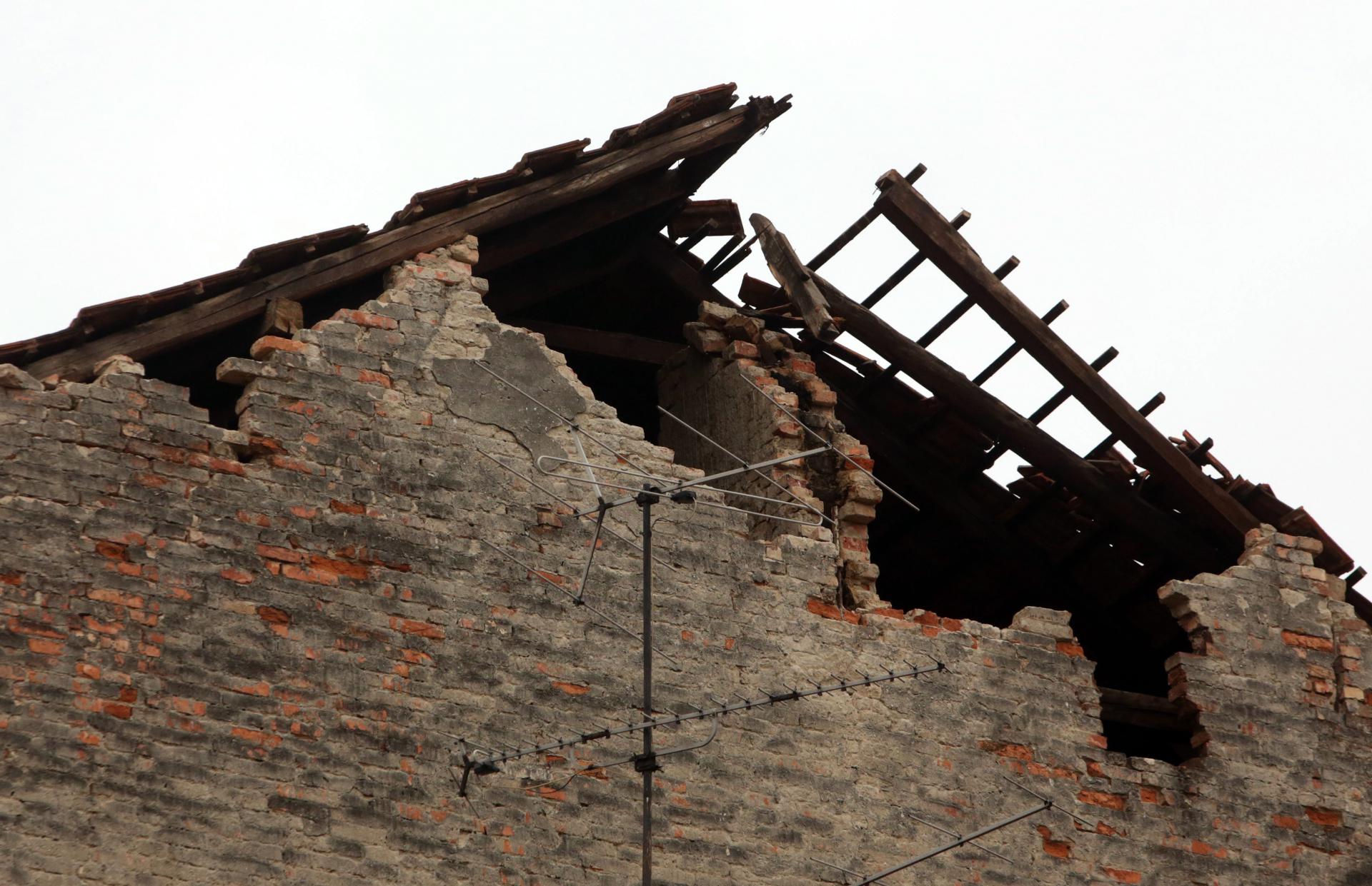 Slobodna Dalmacija Tragedija u Zagrebu muškarac poginuo na sanaciji štete od potresa bio mu