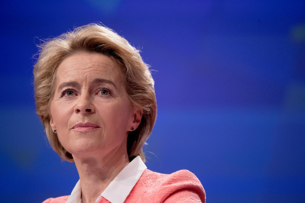Predsjednica Komisije Ursula von der Leyen - EU počinje padati i na ispitu zajedničkog suprotstavljanja koronavirusu
