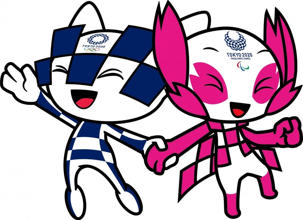 Maskote Olimpijskih i Paralimpijskih igara u Tokiju