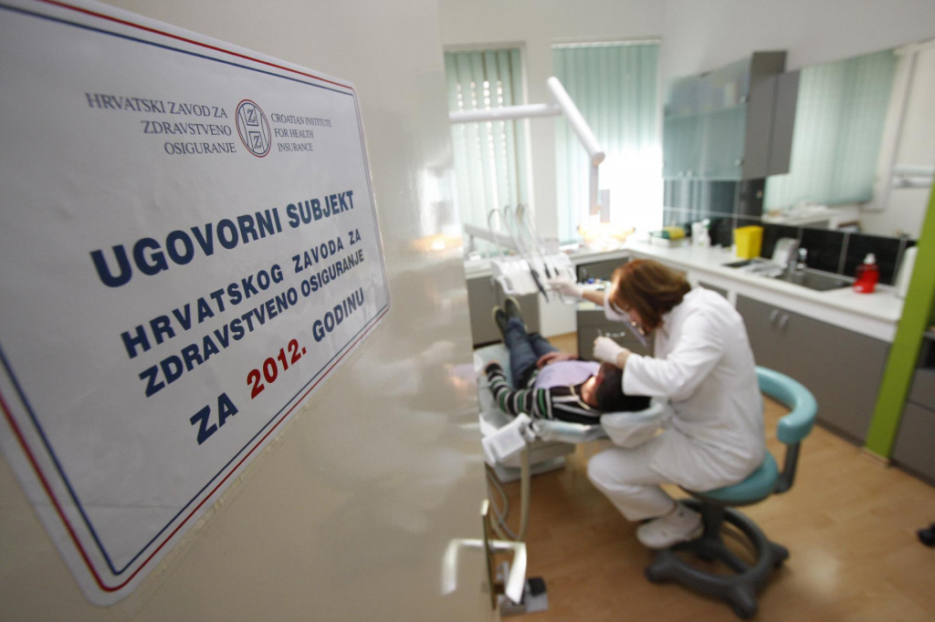Nacionalni krizni stožer navodi da je deset zaraženih stomatologa u Hrvatskoj