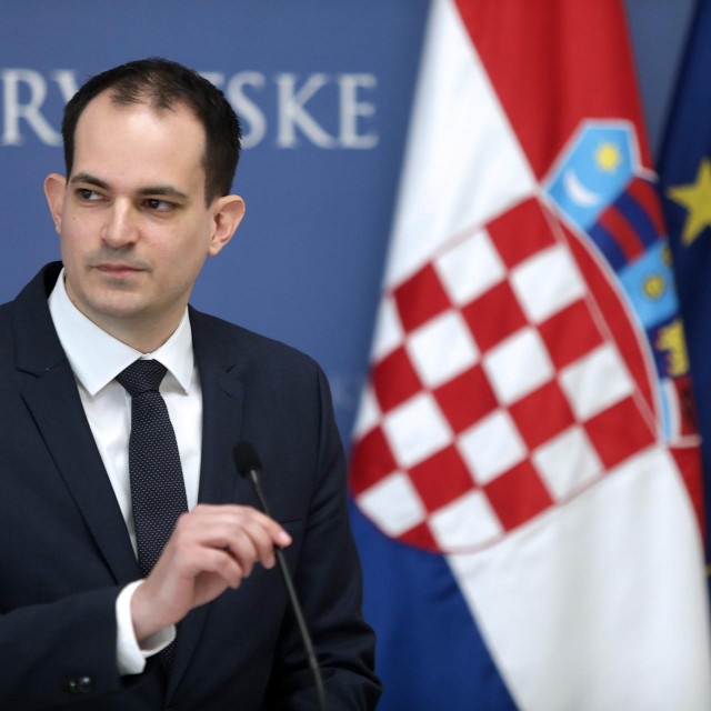 Ministar Ivan Malenica predstavio je E-propusnice