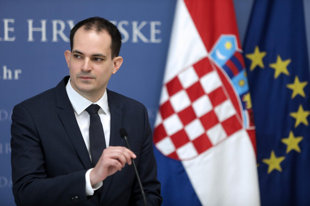 Ministar Ivan Malenica predstavio je E-propusnice