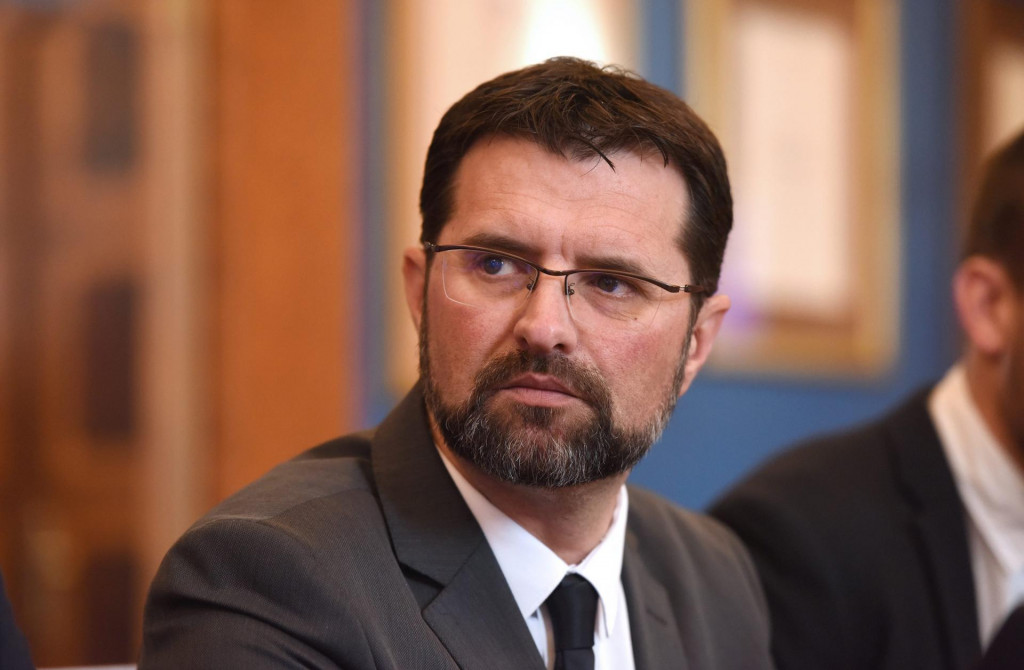 Ante Babić, zamjenik gradonačelnika i načelnik gradskog Stožera civilne zaštite