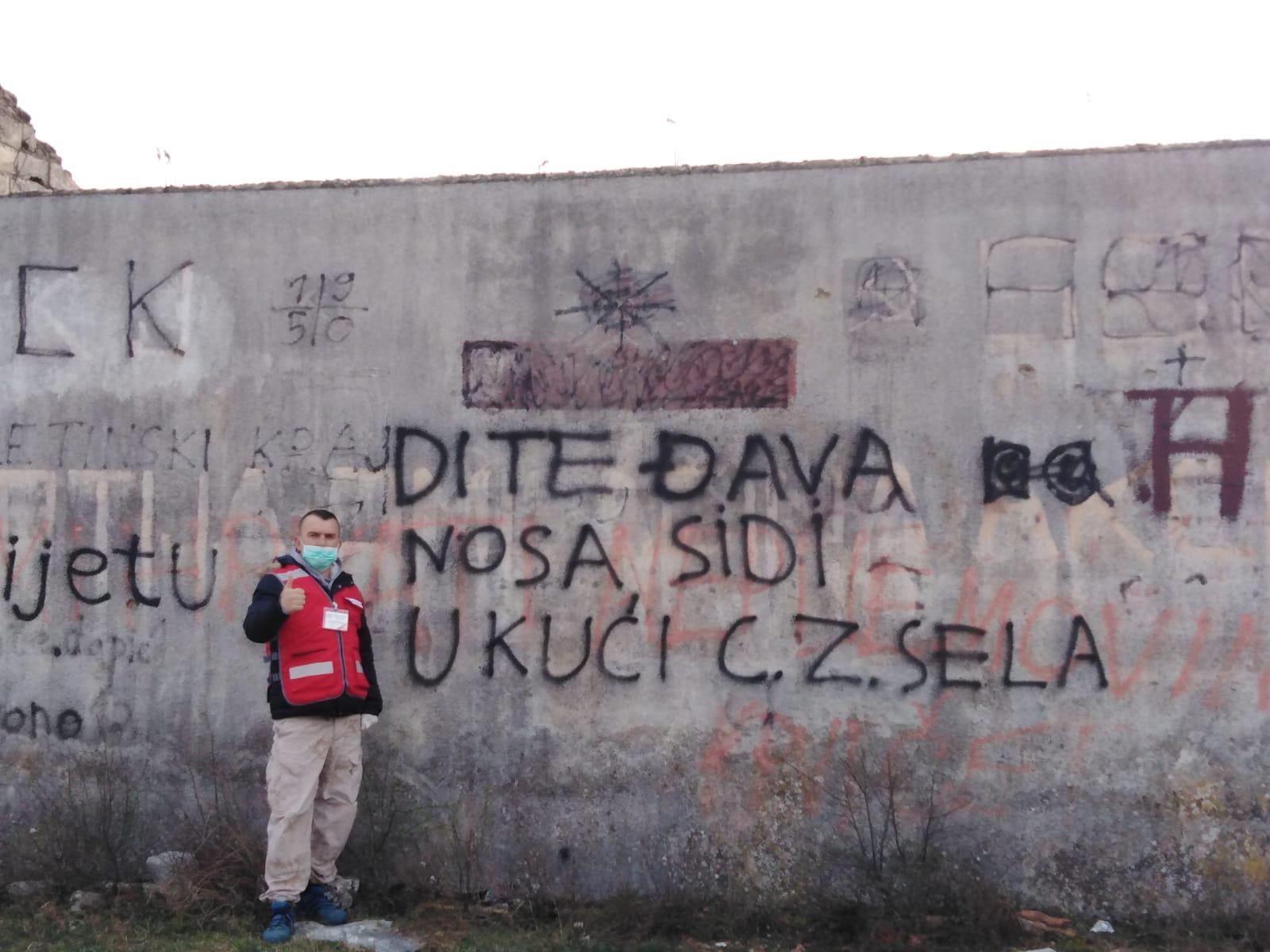 Slobodna Dalmacija Branitelji Idu Od Sela Do Sela I Poma U