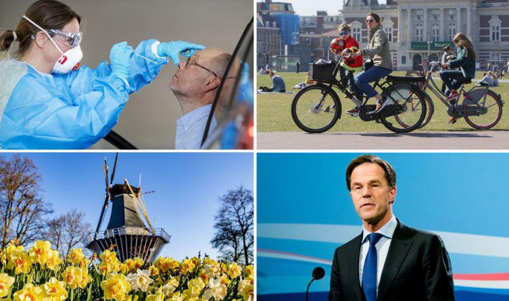 Nizozemska vlast se u borbi protiv koronavirusa odlučila na tzv. inteligentnu karantenu, ali epidemija se širi rapidno kroz državu i sada imaju jednu od najviših stopa smrtnosti.