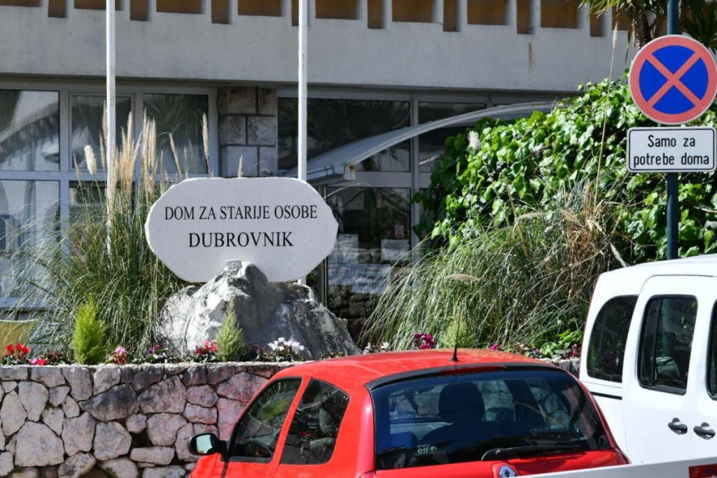 Dom za starije osobe Dubrovnik