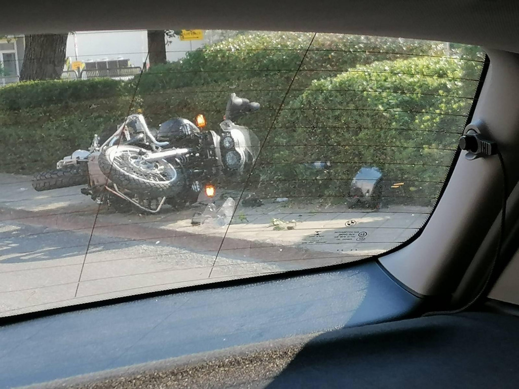 Prometna nesreća u Gružu