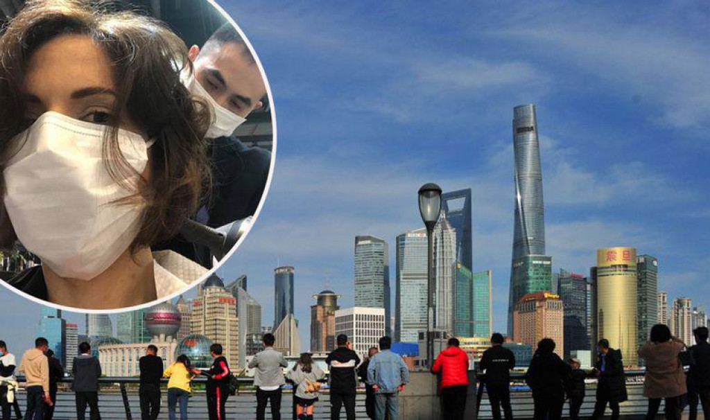 Branka Prica u Kini živi sedam godina