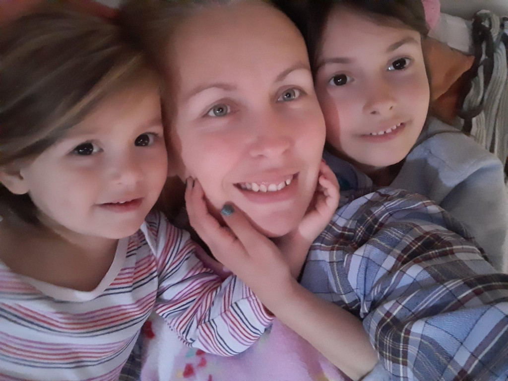 Razmjenjujemo se s djecom i u kućnim poslovima - kaže Slavica na pitanje kako ona i suprug sve uštimaju