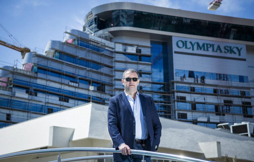 Jollyev hotel Olympia mogao bi otvoriti 11. svibnja
