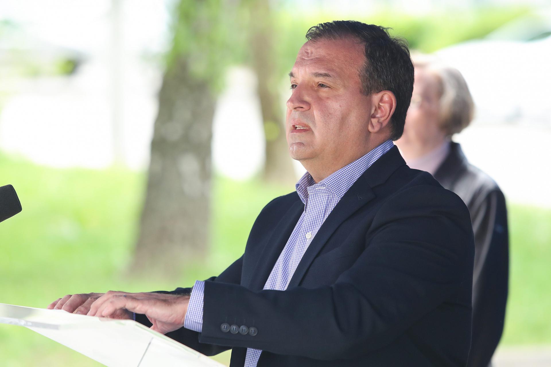 Slobodna Dalmacija Ministar Bero O Koronavirusu Na Firulama Jo 