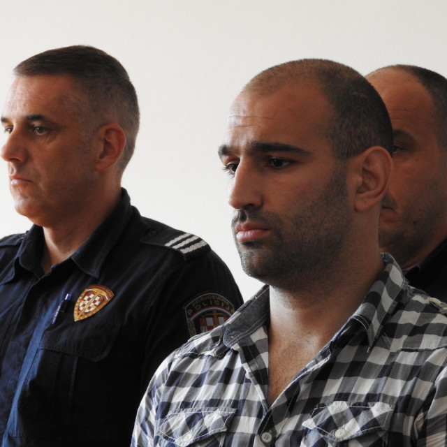 Redar Toni Višić osuđen je na dvije godine, međutim pitanje je kada će otići u zatvor
