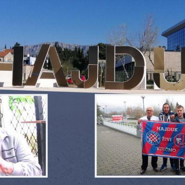 Društvo prijatelja Hajduka Sisak uspjelo je u naumu da svog osnivača Ivana Čubelića smjesti Za sva vrimena uz voljeni mu Hajduk