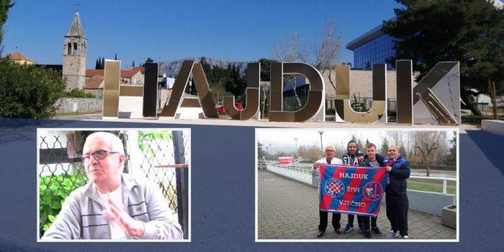 Društvo prijatelja Hajduka Sisak uspjelo je u naumu da svog osnivača Ivana Čubelića smjesti Za sva vrimena uz voljeni mu Hajduk