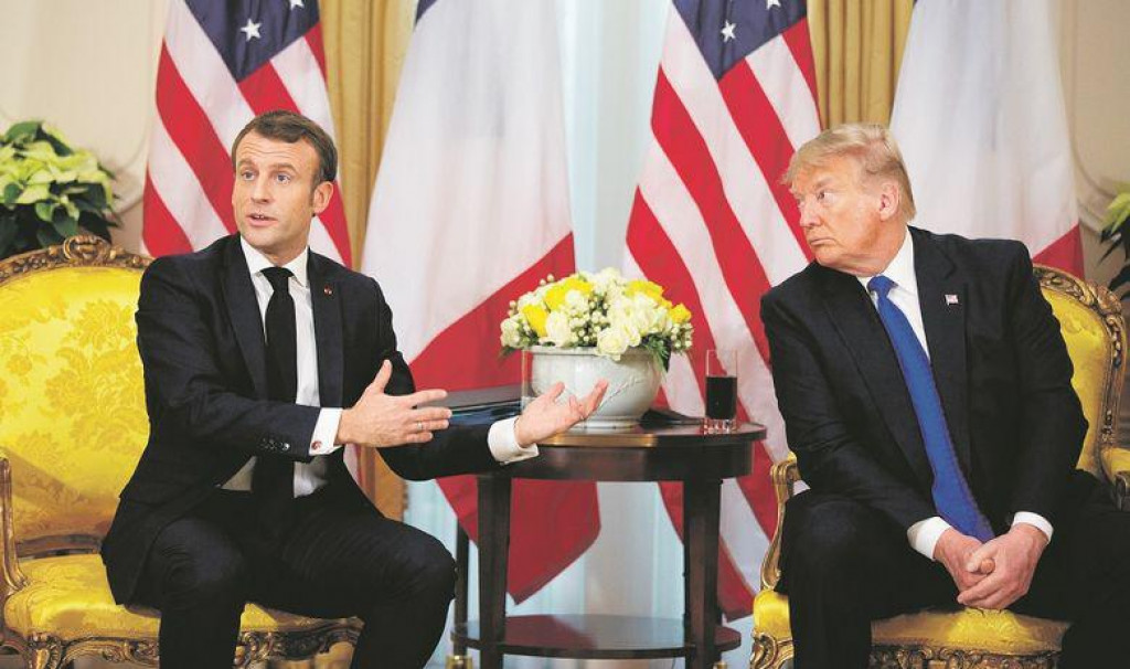 Macron pobjesnio kad je čuo da francuski farmaceutski gigant cjepivo prvo namjerava prodati SAD-u