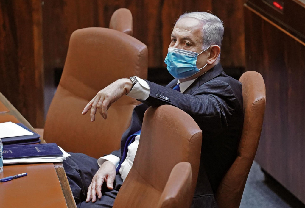 Premijer Benjamin Netanyahu