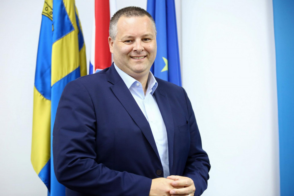 Kristjan Stanicic diektor Hrvatske turisticke zajdnice&lt;br /&gt;
 