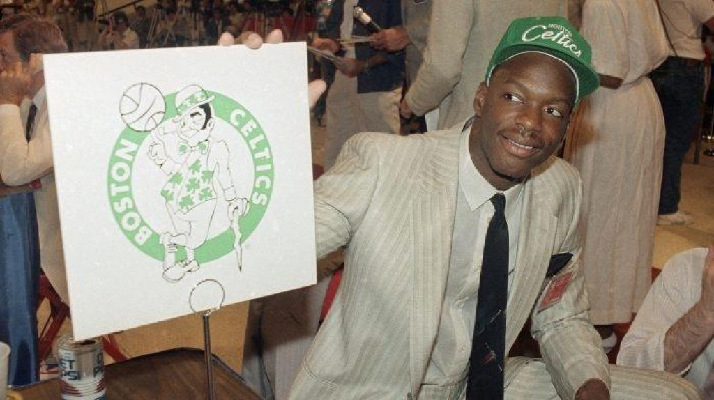 Len Biasi trebao je biti velika zvijezda Celticsa