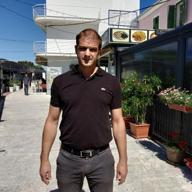 Mate Kutleša, novi ravnatelj Ortopedske bolnice u Biogradu na Moru