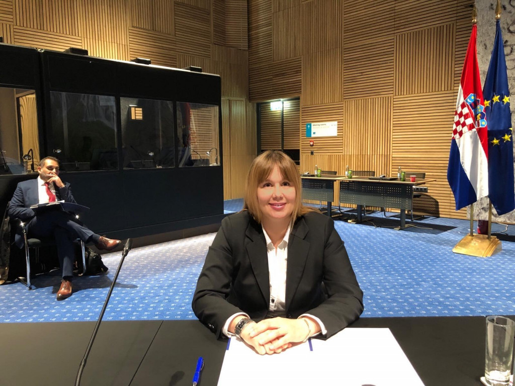 Nikolina Klaić izabrana za zamjenicu predsjednika Savjeta za razvoj civilnog društva