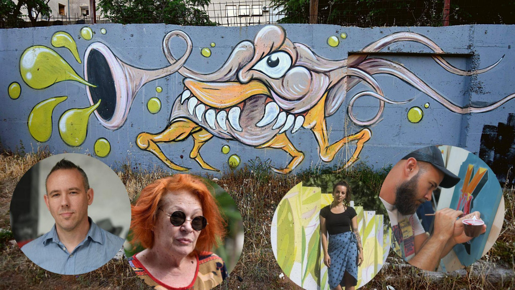 Razgovarali smo s nekoliko zadarskih umjetnika koji zidove grada gledaju kao platna: ”Zadar ima potencijala, no sve je još u začecima”