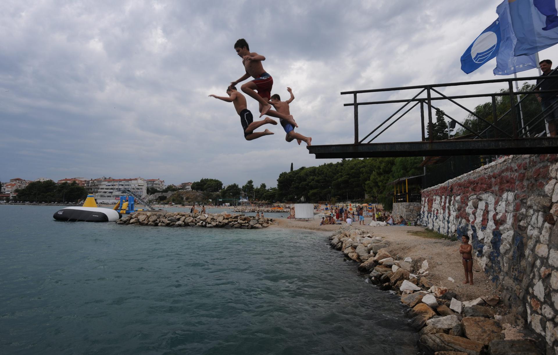 Zadarski - Hrvatska Kreće U Ljetnu Turističku Sezonu – Kampovi, Hoteli ...