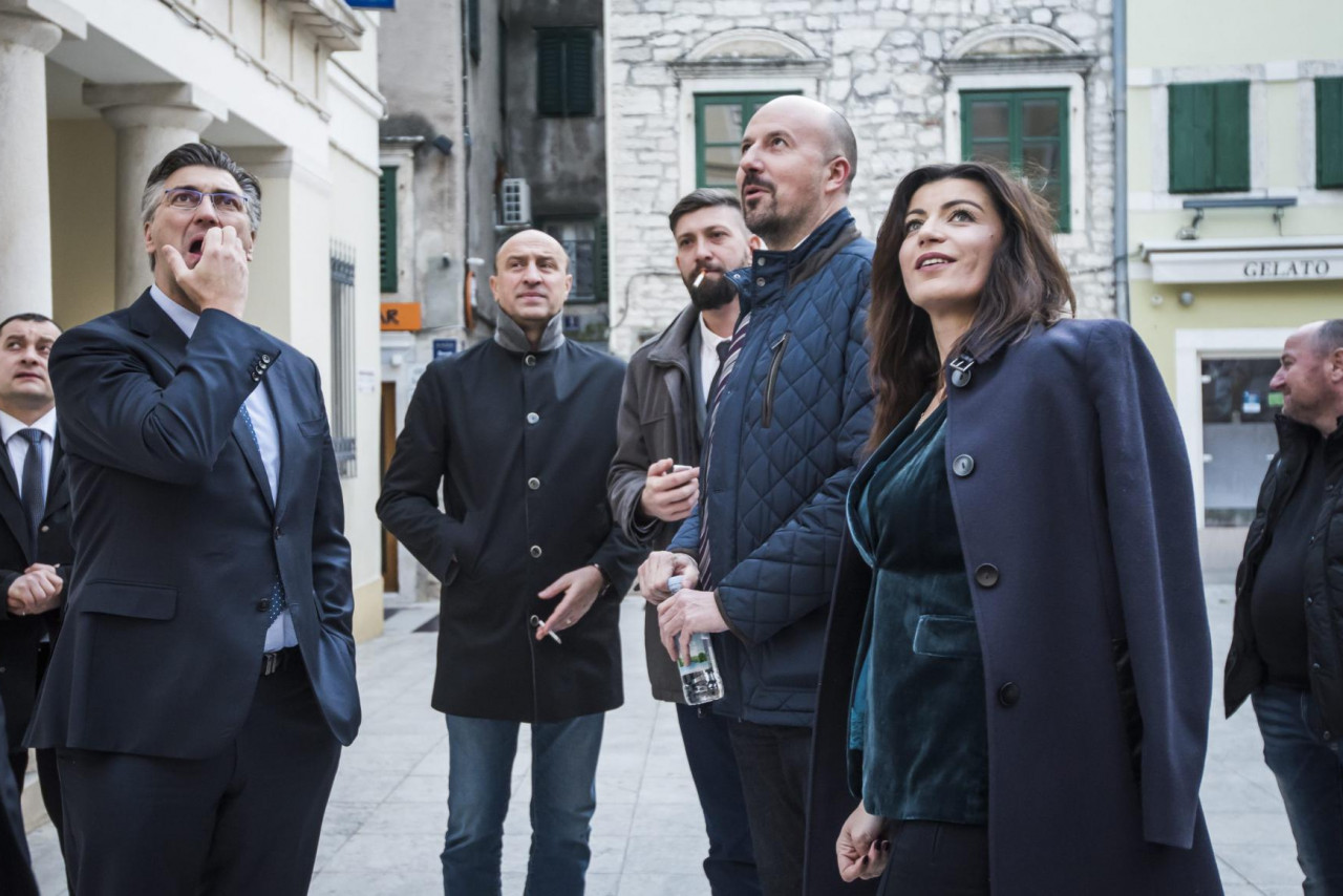 Krunoslav Rimac Slobodna Dalmacija - Zbog korupcije uhićena državna tajnica u ...