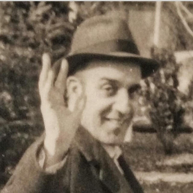 Mihovil Pansini (1926. - 2015.)