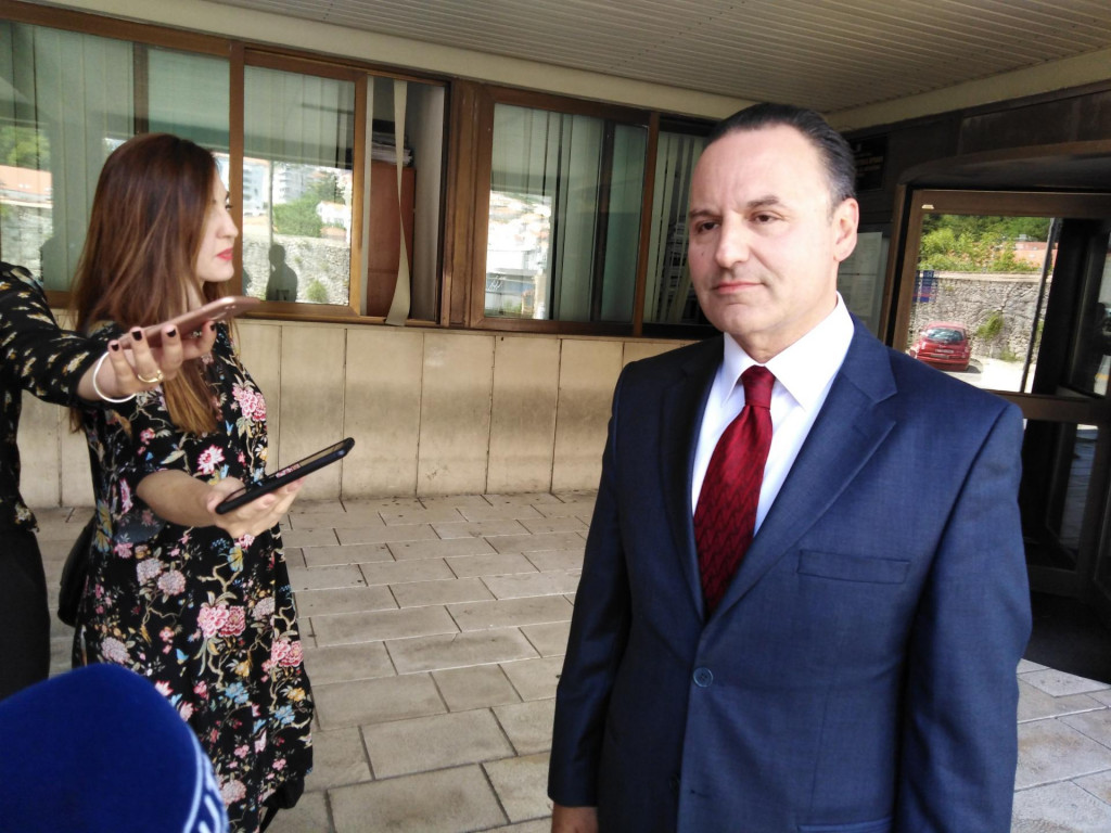 Katušićev branitelj, odvjetnik Dragan Pištalo već sada je najavio žalbu na dio koji se odnosi na imovinsko- pravni zahtjev Zračne luke Dubrovnik