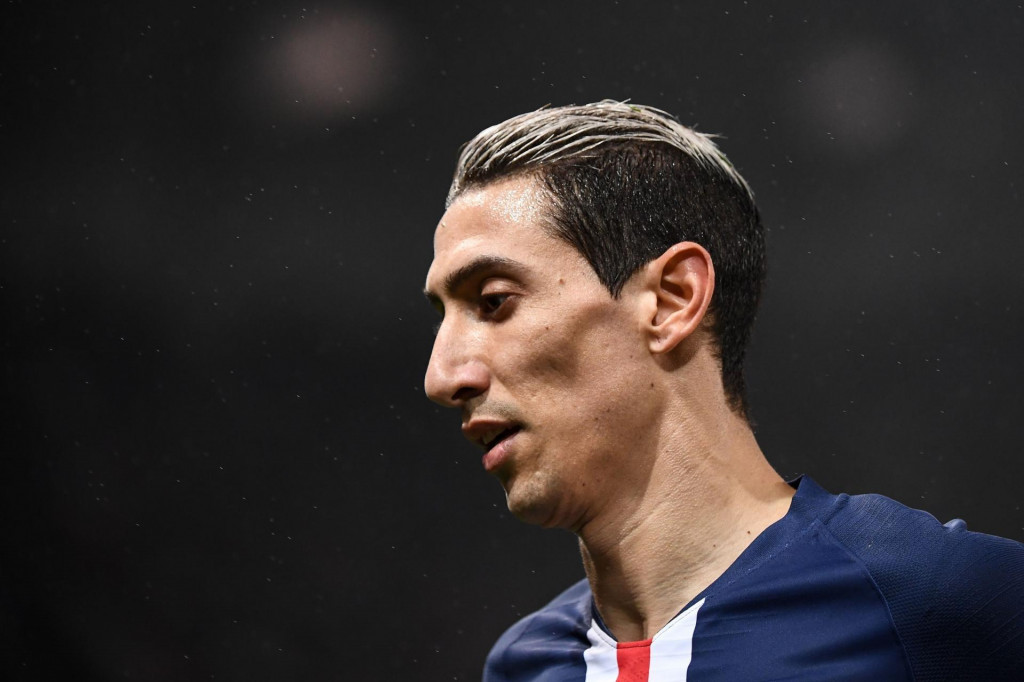 Angel Di Maria u sve lošijem stanju