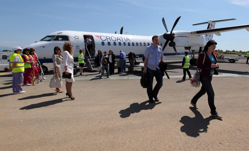 Prema najavama, Ryanair, Luxairtours i easyJet će povezivati Zadar s tržištem Beneluxa, 