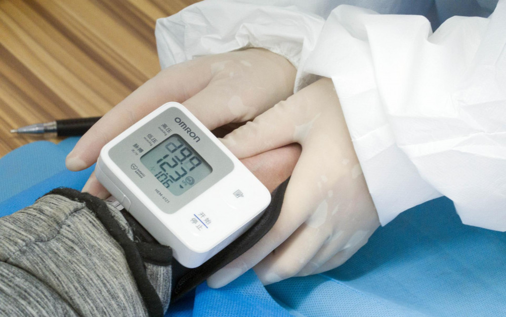 život sa visokim tlakom hipertenzija stupanj 2 rizik 2 opasan
